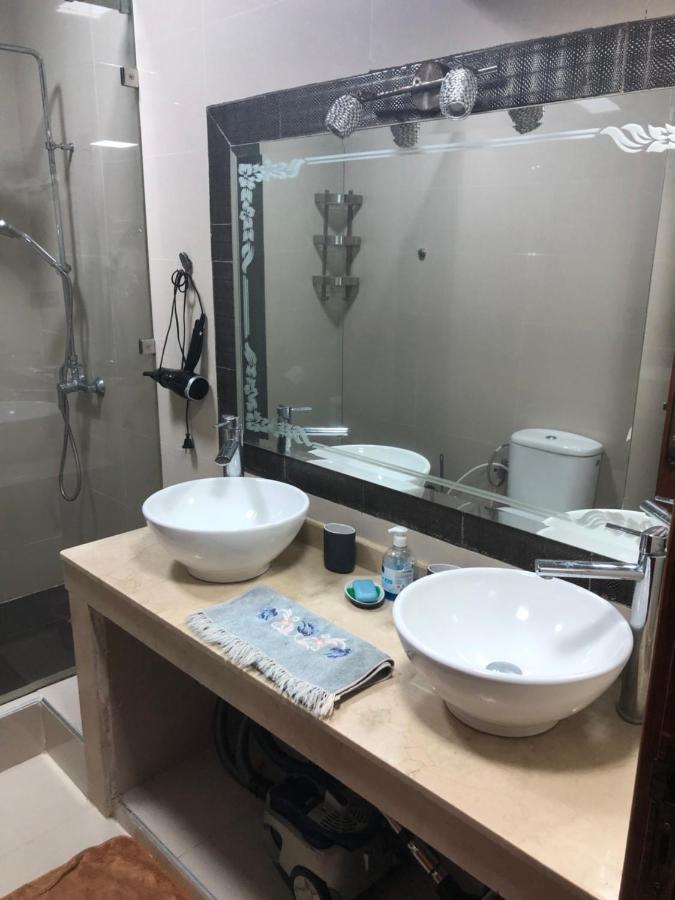 Bel appartement rénové proche de la gare du train Rabat Esterno foto
